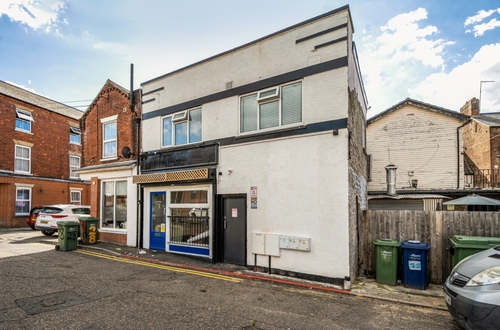 Norfolk Street, Wisbech